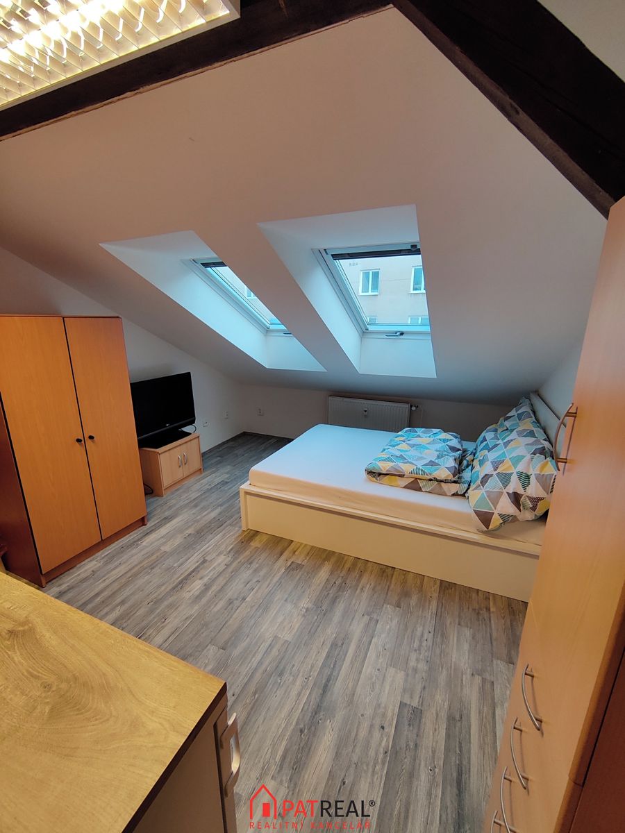 Pronájem bytu 1+kk 22 m² – fotografie 3