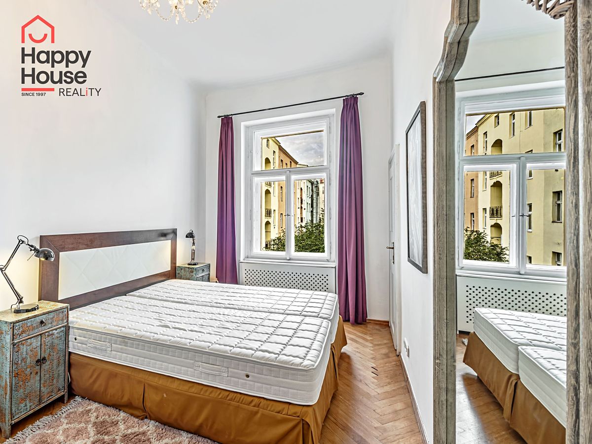Pronájem bytu 3+1 84 m² – fotografie 3