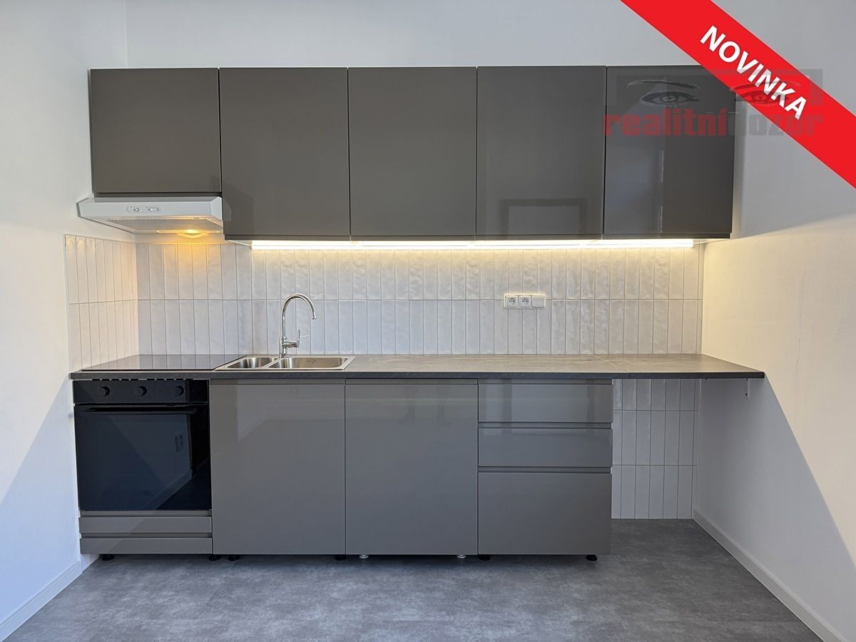 Pronájem bytu 1+1 49 m²