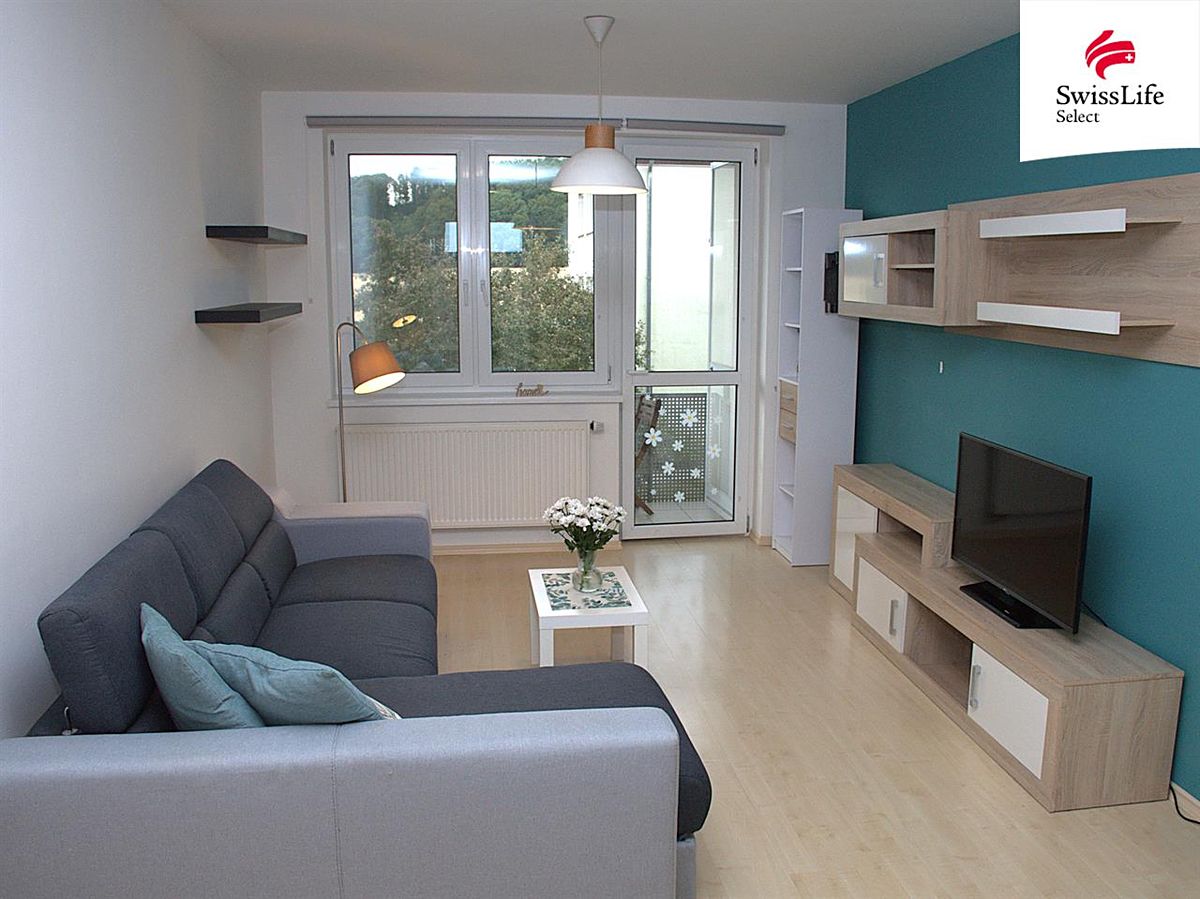 Prodej bytu 2+kk 51 m²