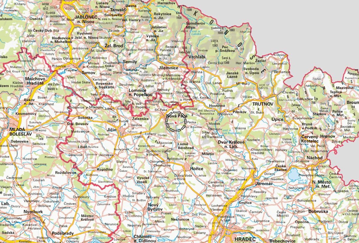 Prodej pole 15334 m² – fotografie 3