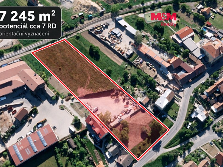 Ділянка на продаж, 7 245 м² (1 з 14)