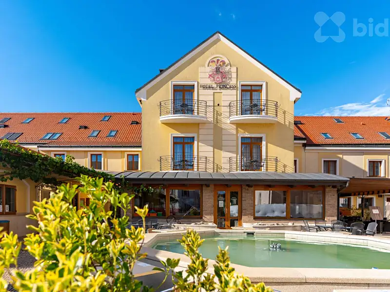 Prodej ubytovacího zařízení 1300 m², Lednice – náhled fotky 1