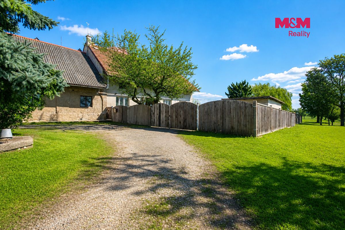 Prodej zemědělské usedlosti 200 m², pozemek 11189 m² – fotografie 5