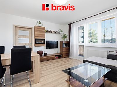 Prodej bytu 3+kk 64 m²