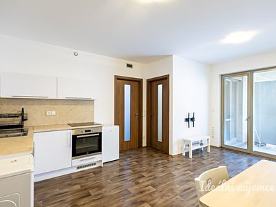 Pronájem bytu 2+kk 44 m²