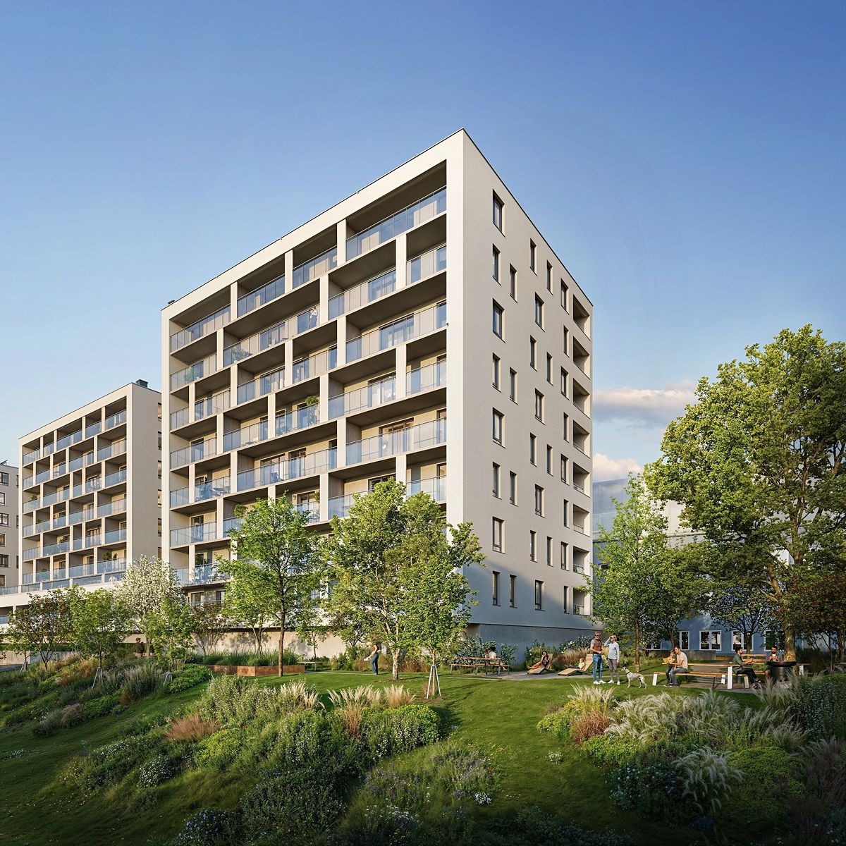 Prodej bytu 2+kk 56 m²