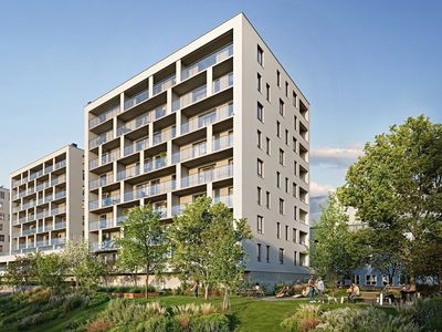 Prodej bytu 2+kk 56 m²