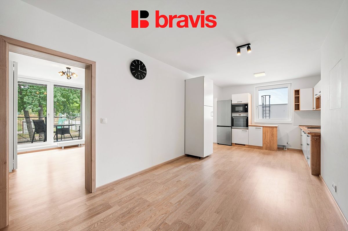 Prodej bytu 2+kk 68 m²