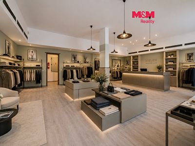 Pronájem obchodního prostoru 101 m²