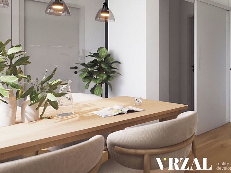 Prodej bytu 2+kk, 41 m² (5 z 13)