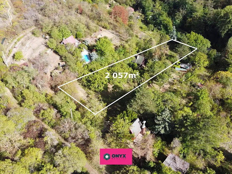 Prodej stavebního pozemku 2057 m², Želešice – náhled fotky 2