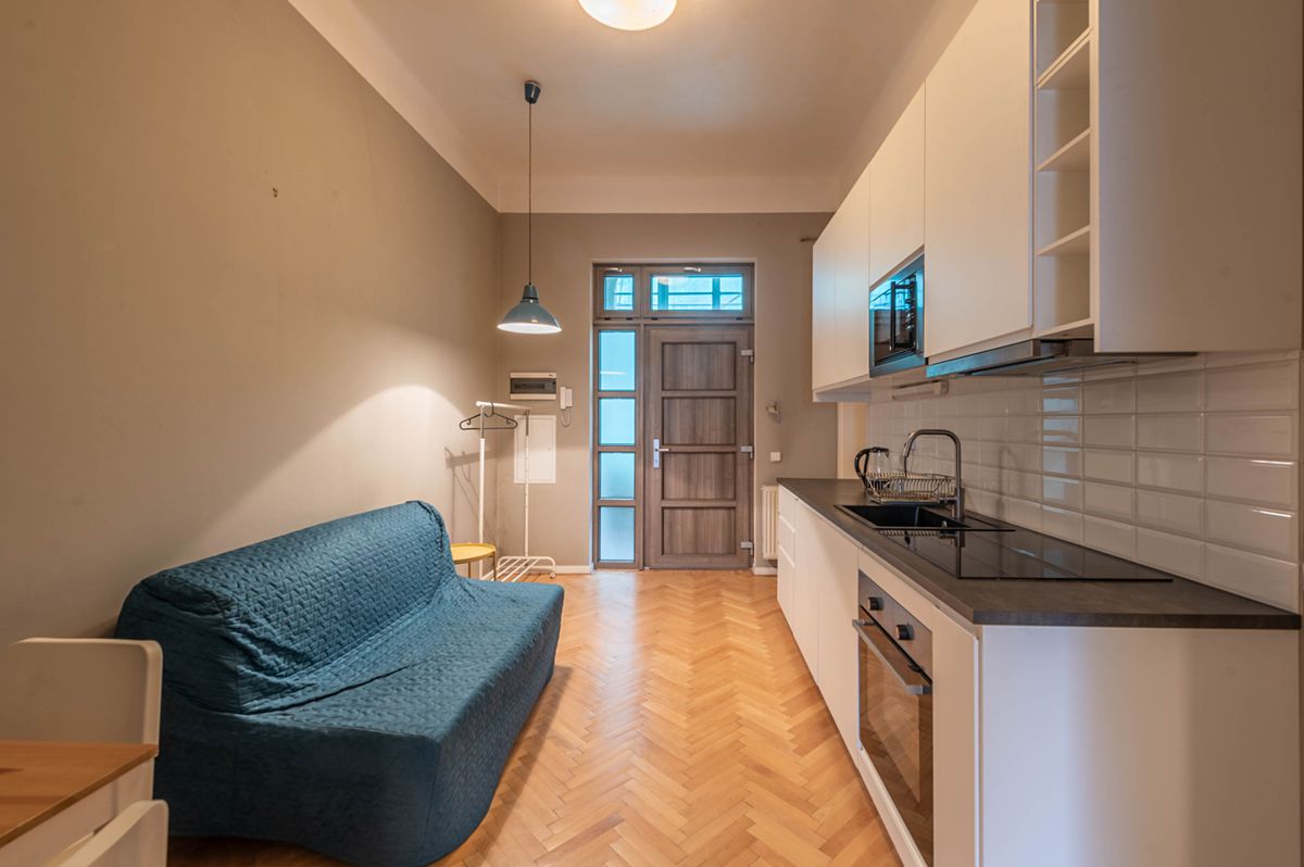 Pronájem bytu 1+1 38 m² – fotografie 4