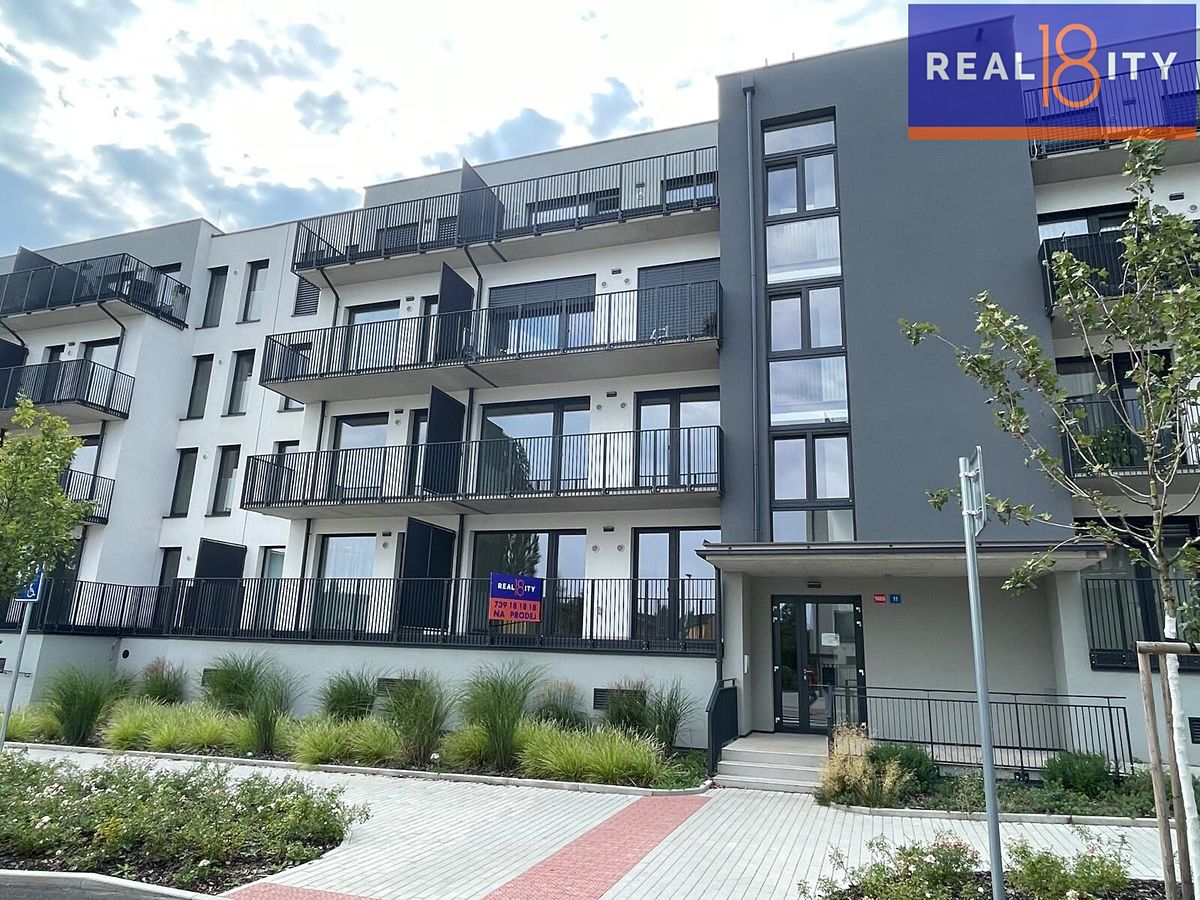 Prodej bytu 2+kk 50 m²
