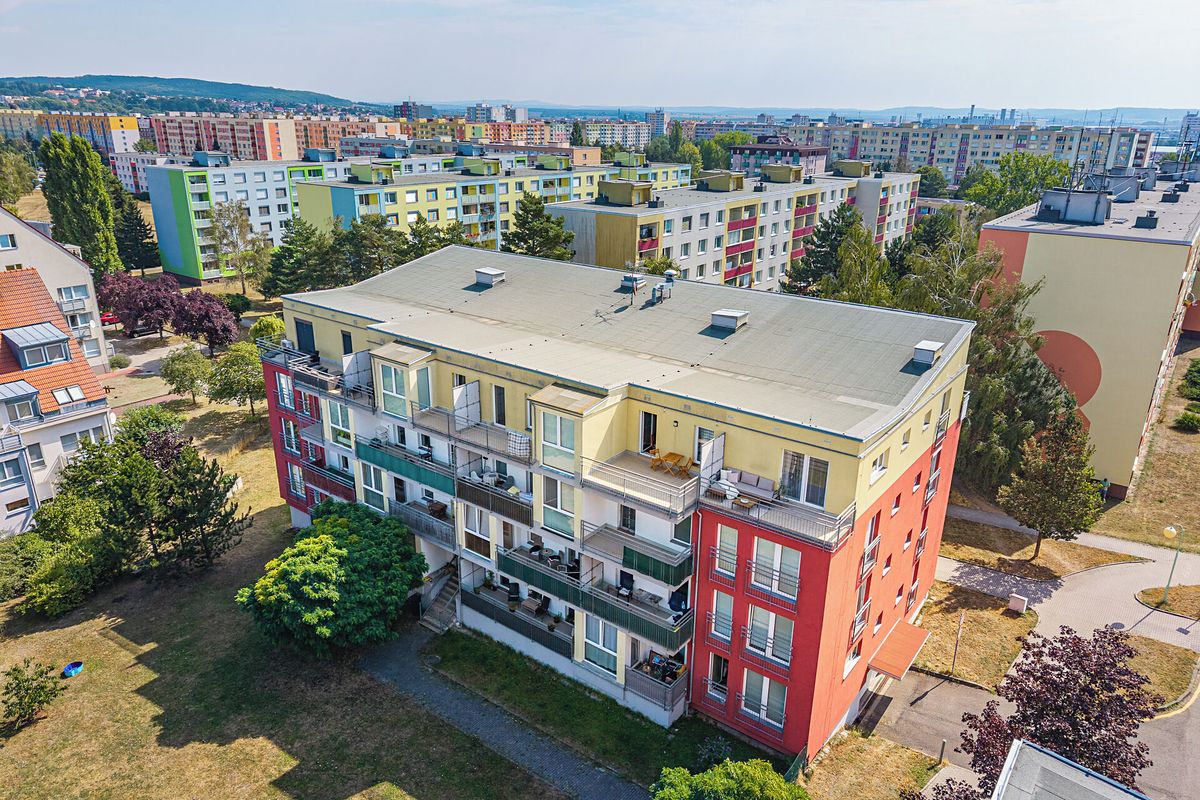 Prodej bytu 1+kk 30 m² – fotografie 2