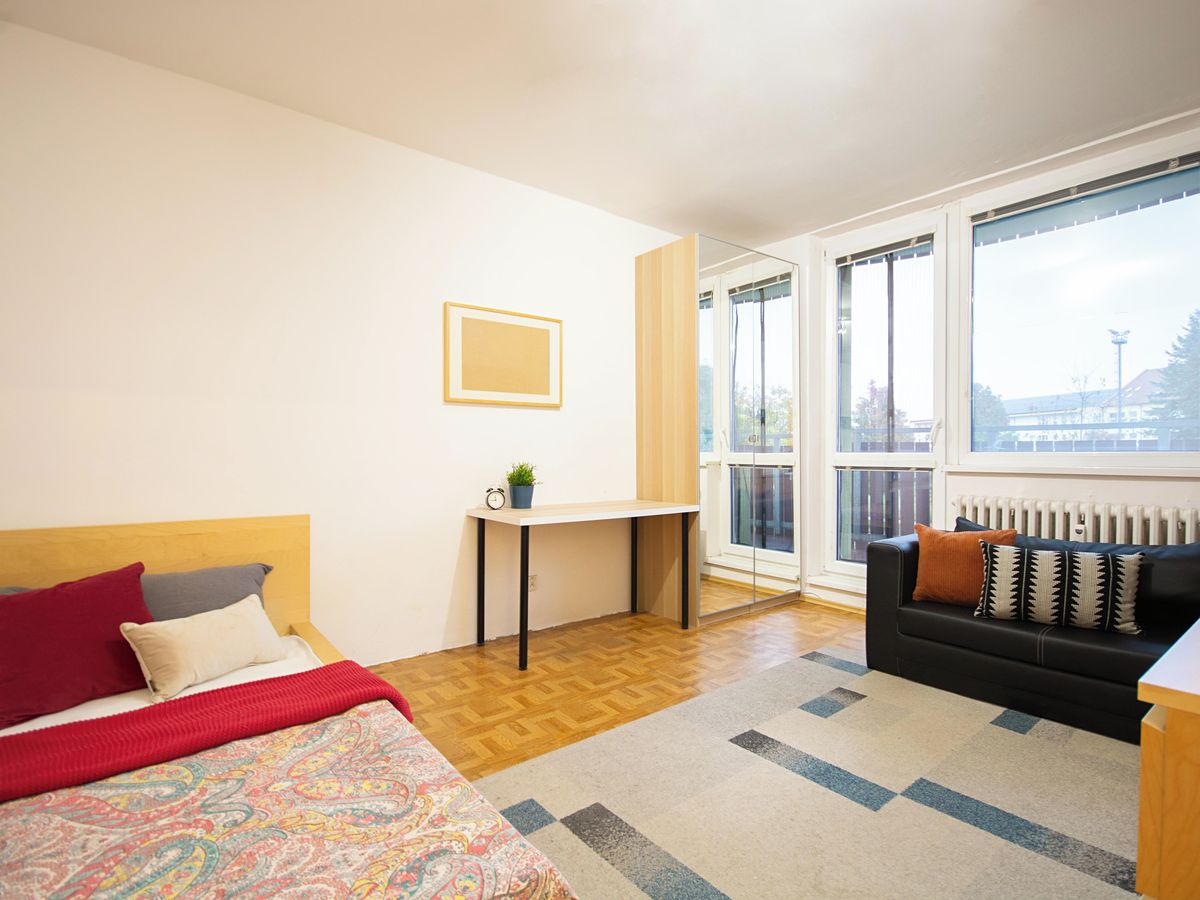 Pronájem bytu 1+1 31 m² – fotografie 5