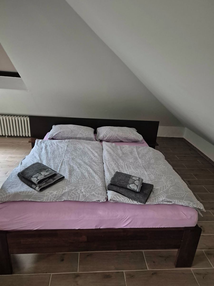 Pronájem bytu 1+kk 90 m²