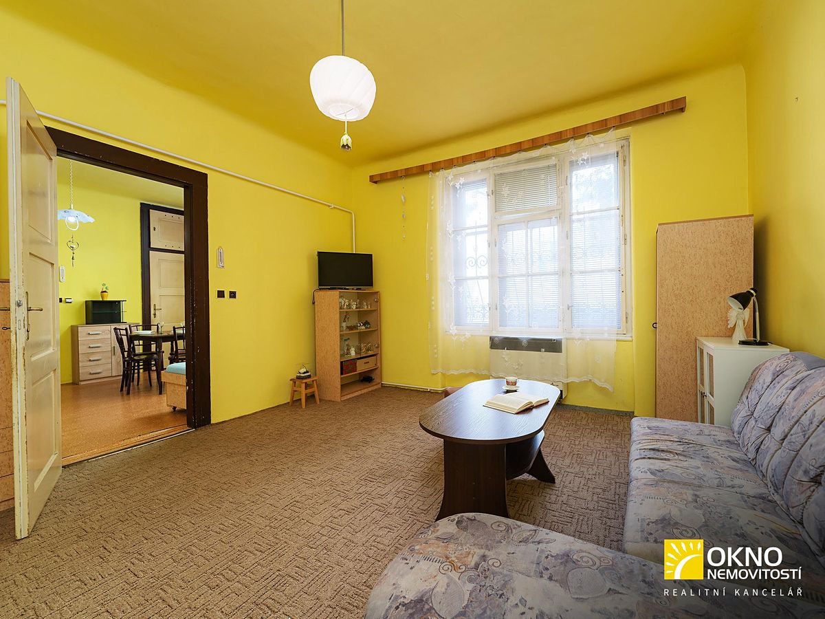 Prodej bytu 1+1 56 m² – fotografie 3