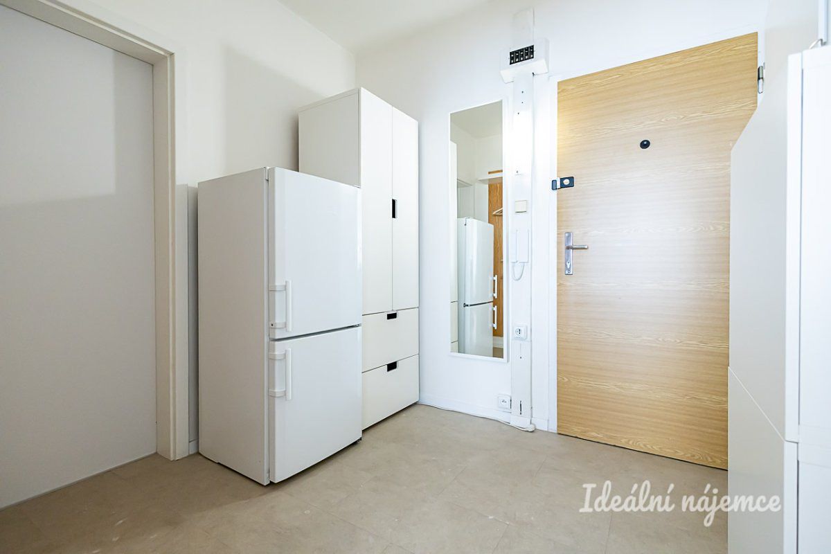 Pronájem bytu 2+kk 48 m²