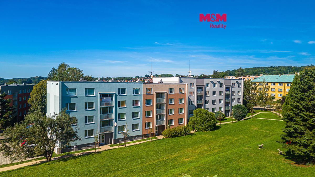 Prodej bytu 2+1 63 m²