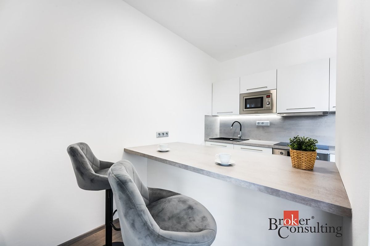 Pronájem bytu 1+kk 30 m²