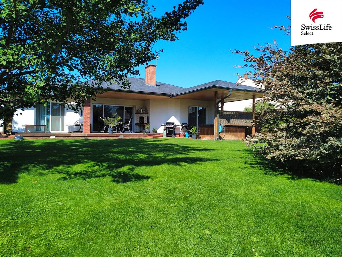 Prodej rodinného domu 168 m², pozemek 665 m²