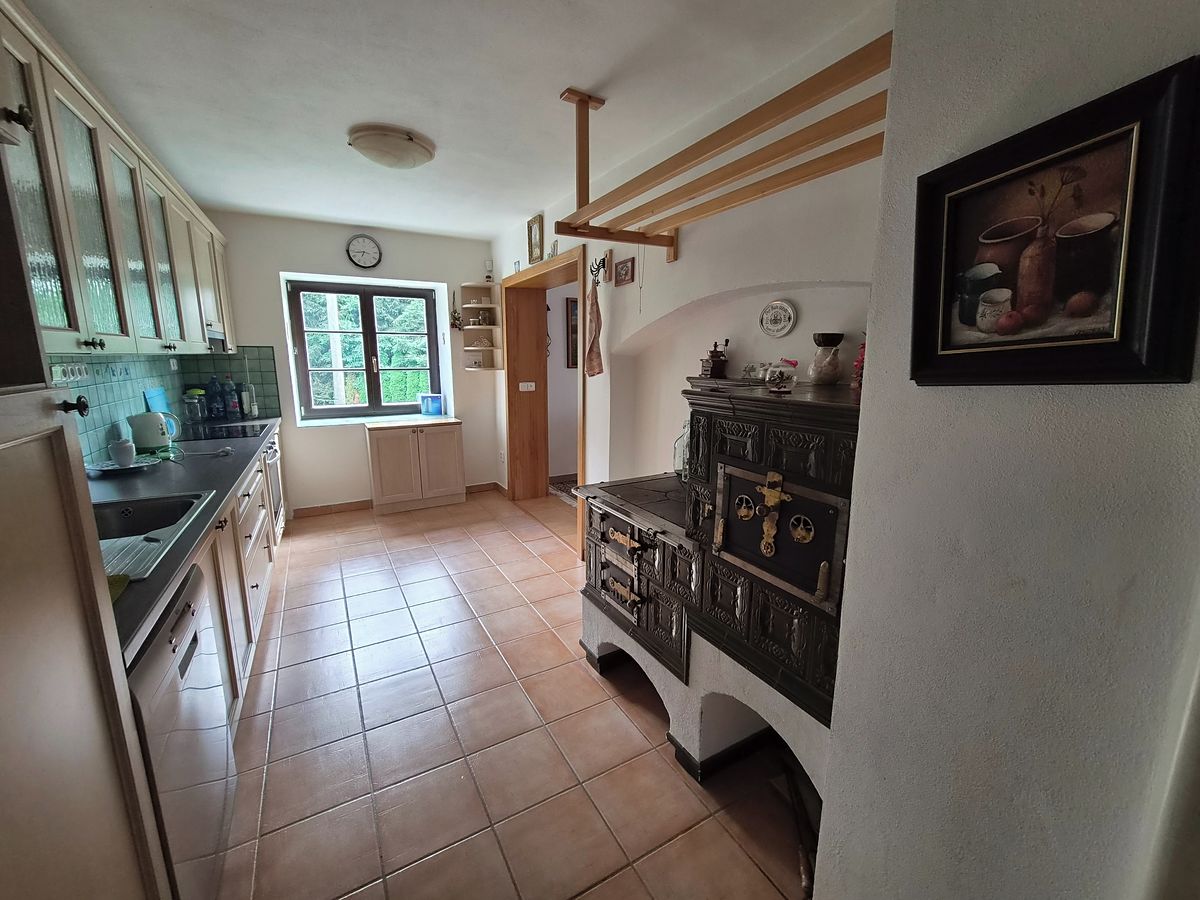 Prodej chalupy 254 m², pozemek 855 m² – fotografie 3