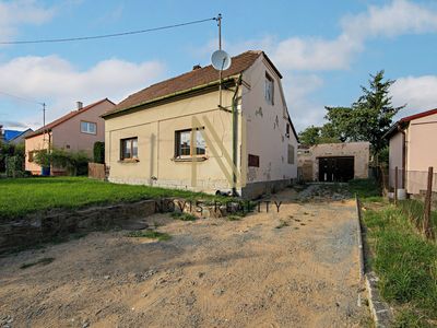 Prodej rodinného domu 85 m², pozemek 3460 m²