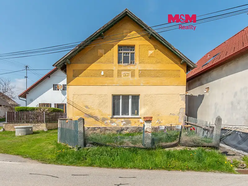 Prodej chaty 140 m², pozemek 279 m², Bělčice – náhled fotky 1