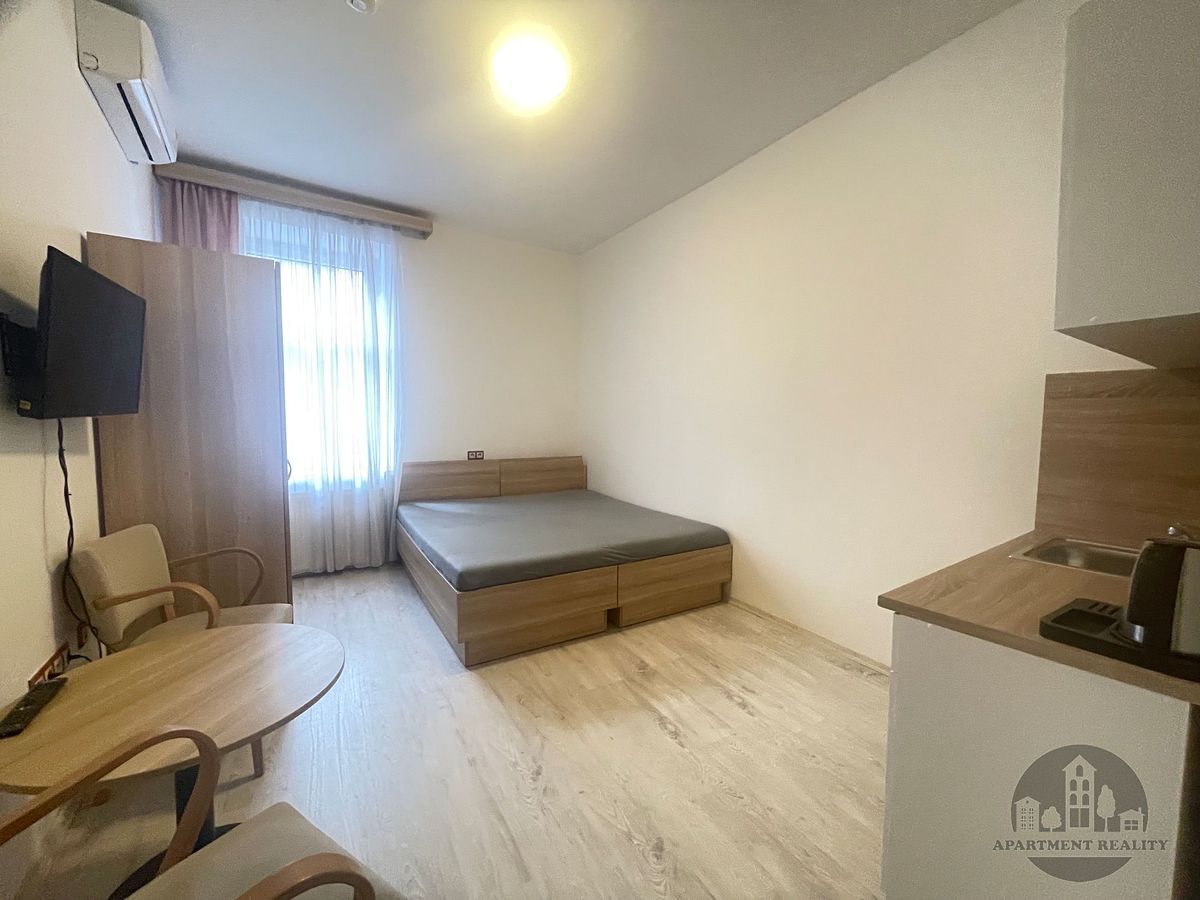 Pronájem bytu 1+kk 24 m²