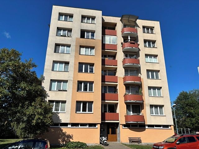 Prodej bytu 2+kk 40 m²