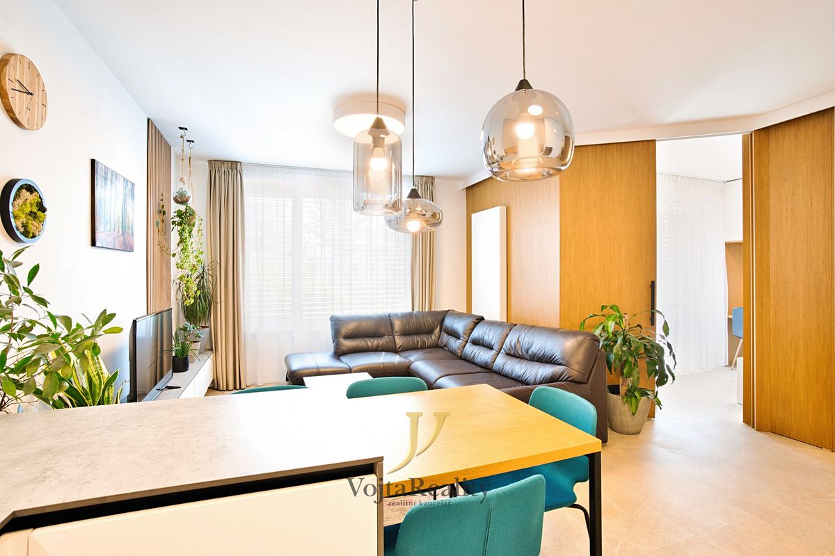 Prodej bytu 3+kk 51 m²