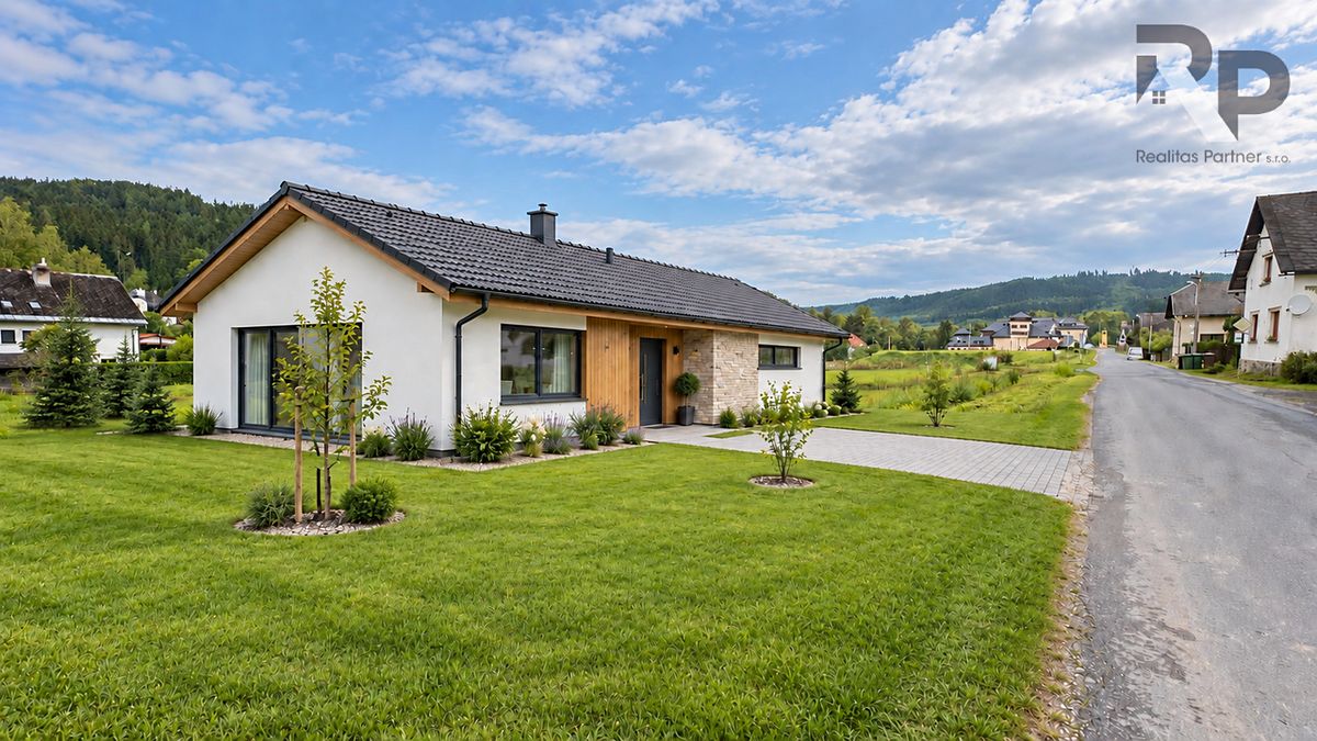 Prodej stavebního pozemku 822 m²