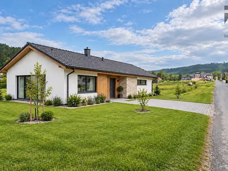 Prodej stavebního pozemku 822 m², Sobotín – náhled fotky 1