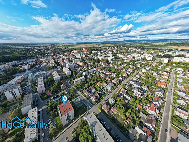 Prodej bytu 3+1 70 m², Rychnov nad Kněžnou – náhled fotky 2