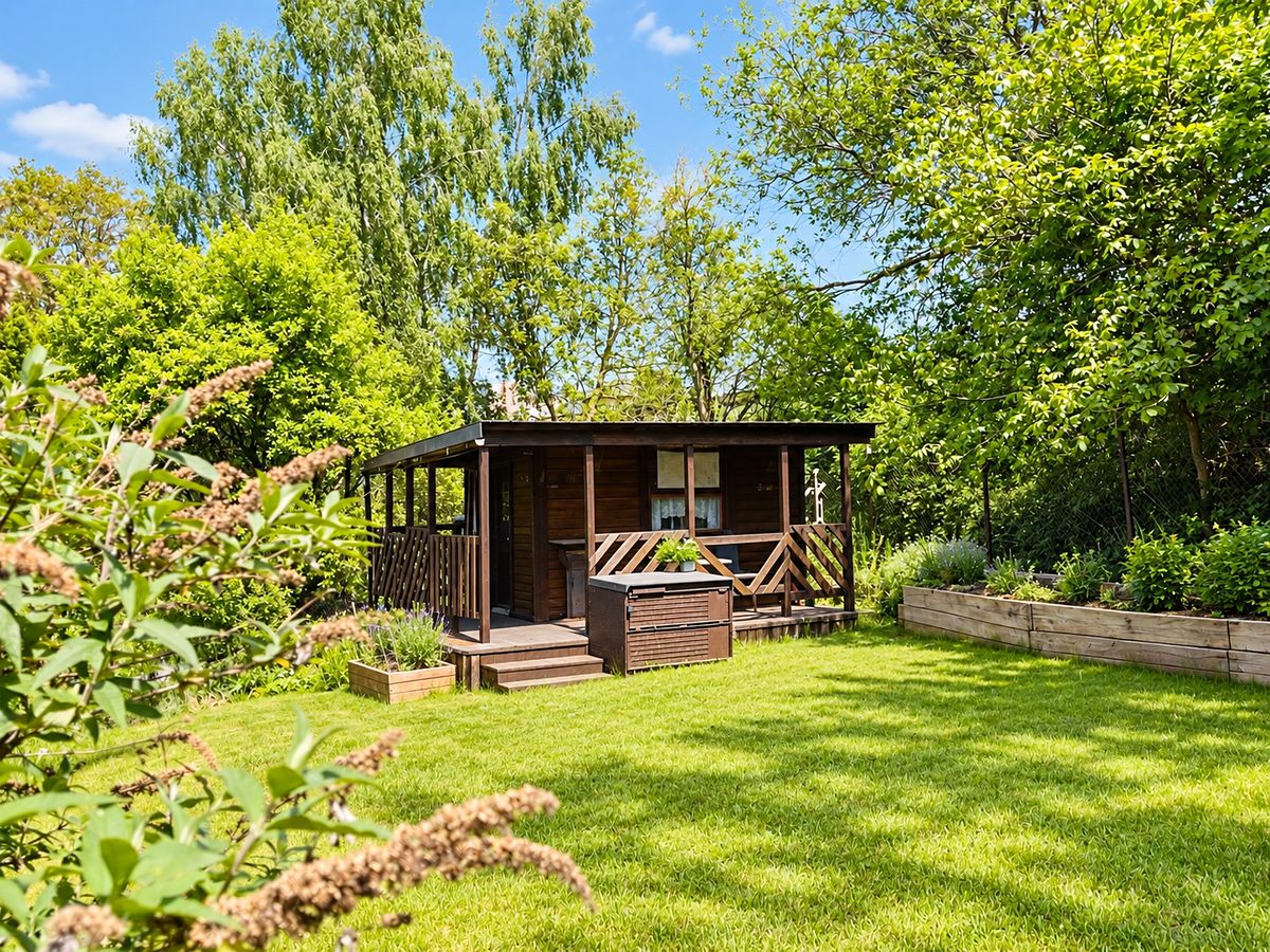 Prodej chaty 30 m², pozemek 323 m²