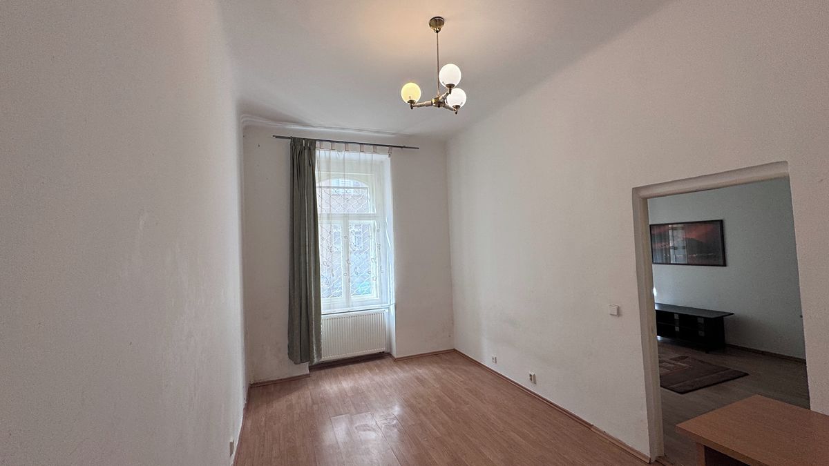 Pronájem bytu 2+kk 50 m²