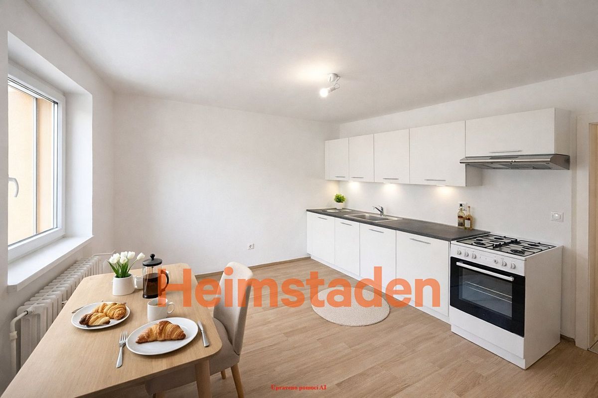Pronájem bytu 2+1 49 m² – fotografie 2