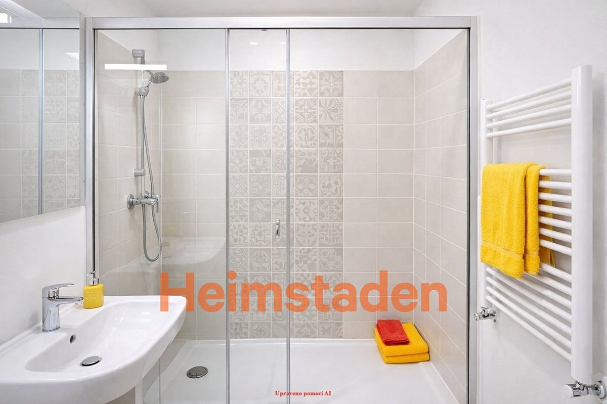 Pronájem bytu 2+1 56 m² – fotografie 4