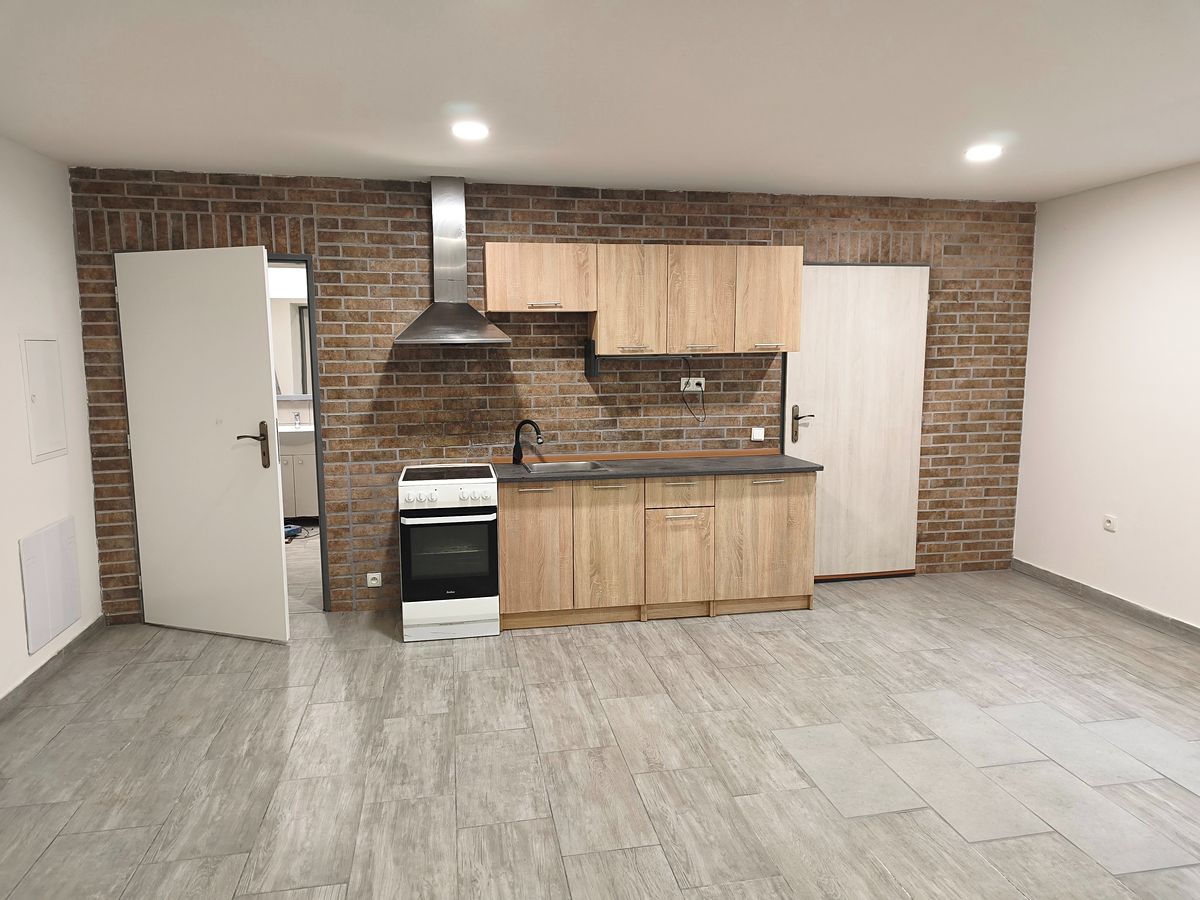 Pronájem bytu 1+1 60 m²