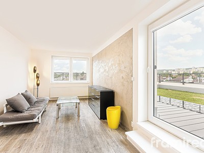 Pronájem bytu 2+kk 58 m²