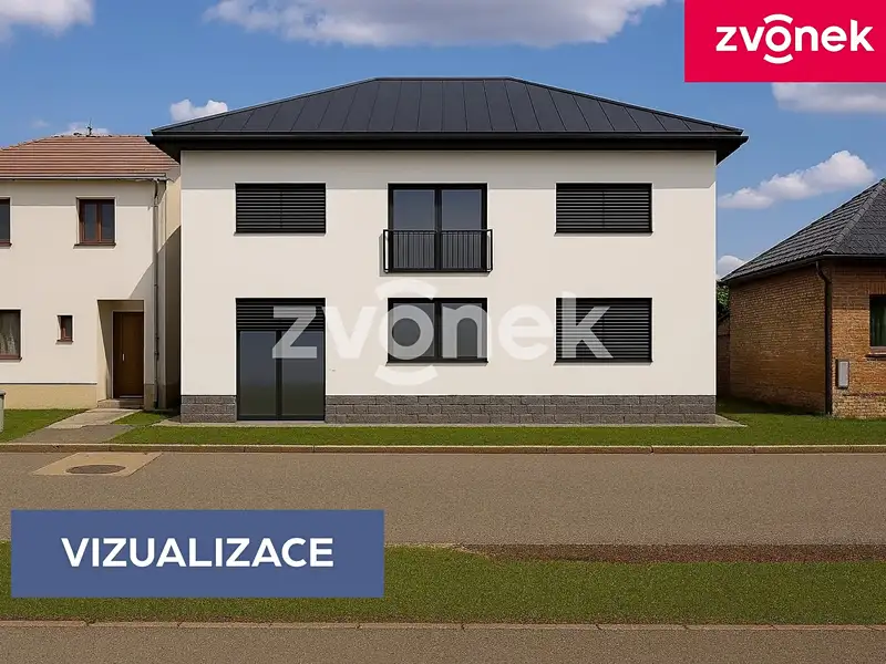 Prodej rodinného domu 200 m², pozemek 900 m², Hulín – náhled fotky 1