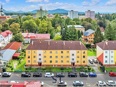 Prodej bytu 2+1 67 m²