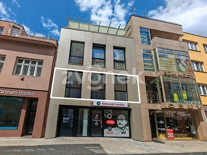 Pronájem obchodního prostoru 107 m², Zlín – náhled fotky 3