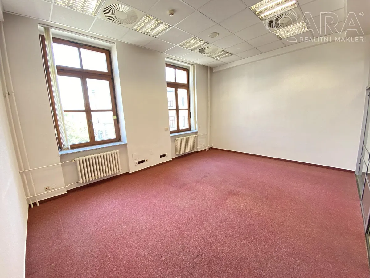 Pronájem kanceláře 24 m²