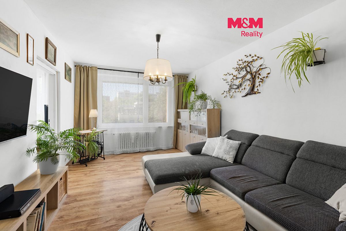 Prodej bytu 3+1 69 m²