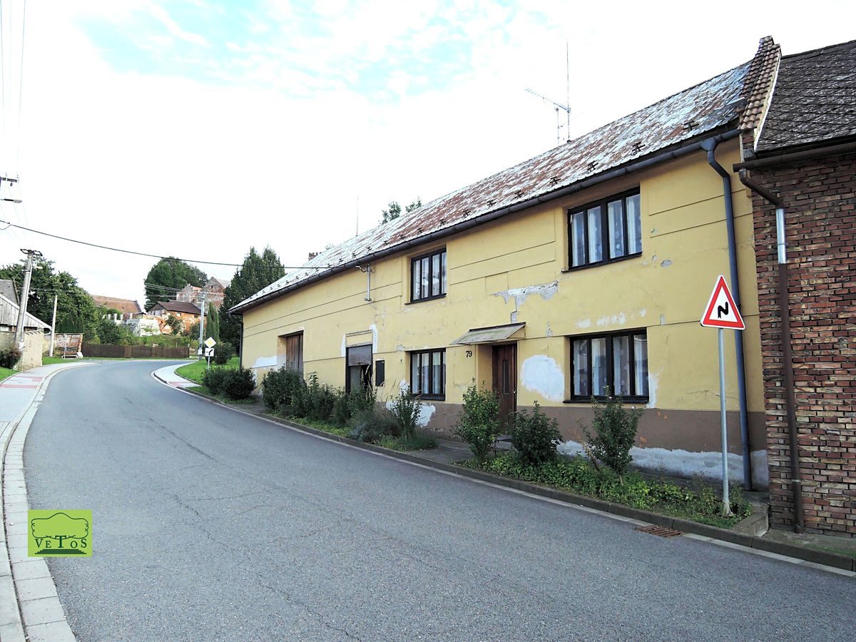 Prodej zemědělské usedlosti 159 m², pozemek 718 m² – fotografie 2