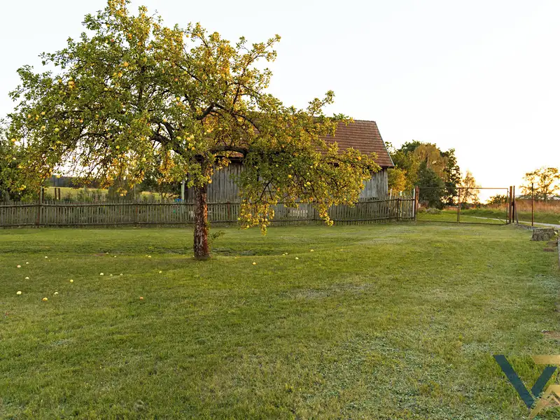 Prodej stavebního pozemku 1096 m², Nová Cerekev – náhled fotky 3