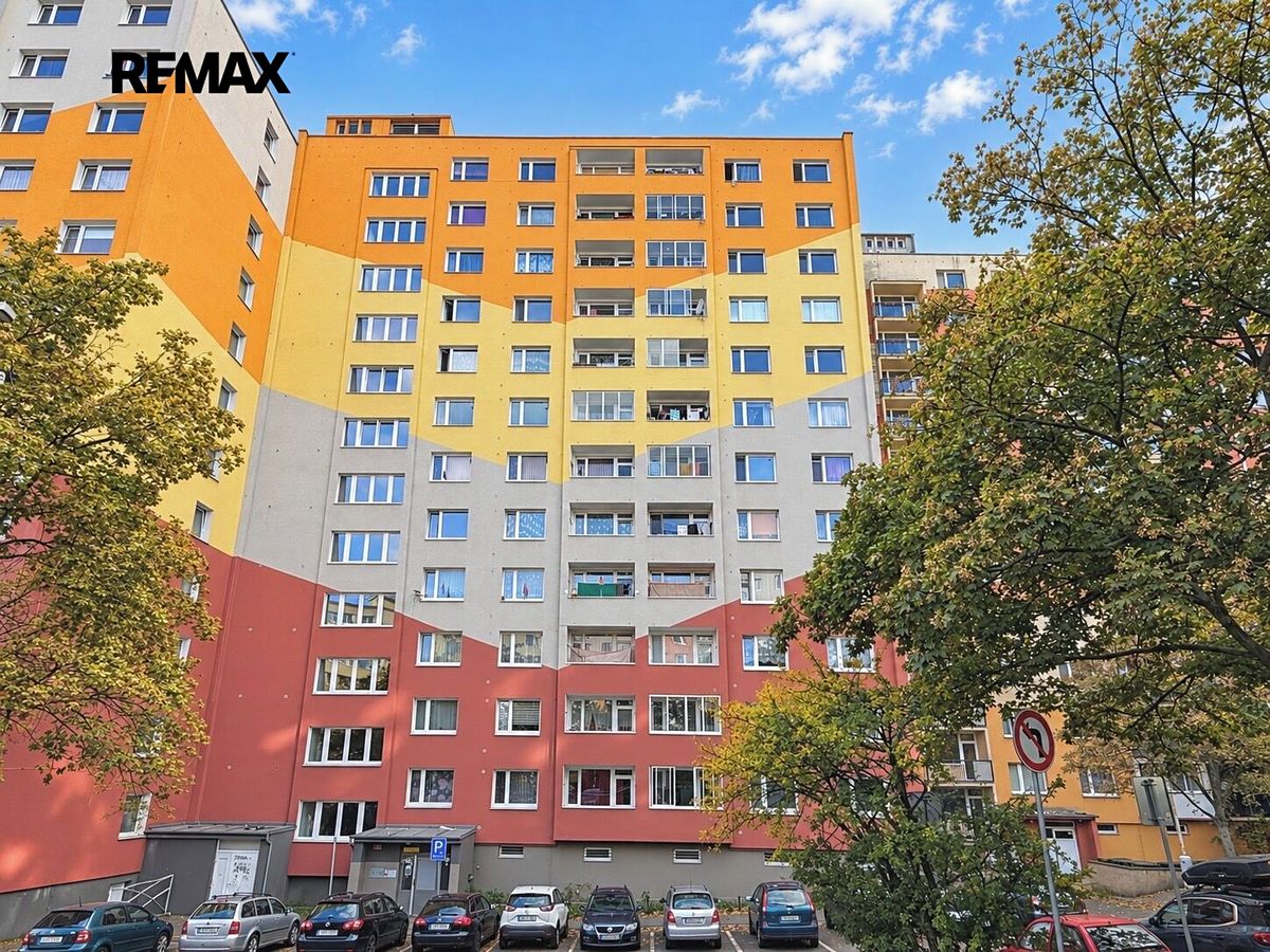 Prodej bytu 2+1 61 m²