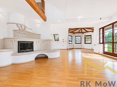 Pronájem vily 450 m², pozemek 820 m²